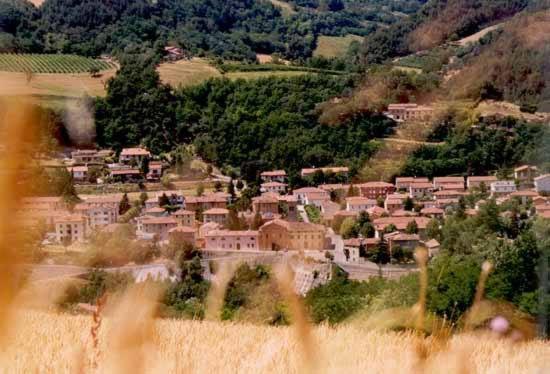 Il Cardello Locanda Casola Valsenio Екстер'єр фото