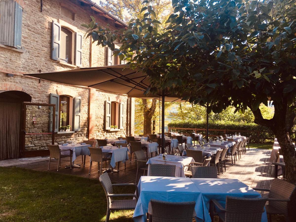 Il Cardello Locanda Casola Valsenio Екстер'єр фото