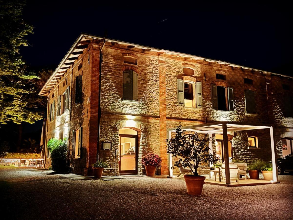 Il Cardello Locanda Casola Valsenio Екстер'єр фото