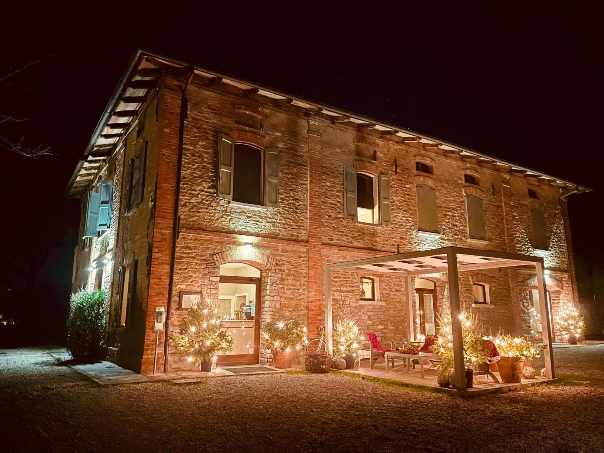 Il Cardello Locanda Casola Valsenio Екстер'єр фото